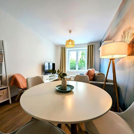 Bohnapartments - Altstadtoase - Balkon Und Garten - Wlan Erfurt Buitenkant foto