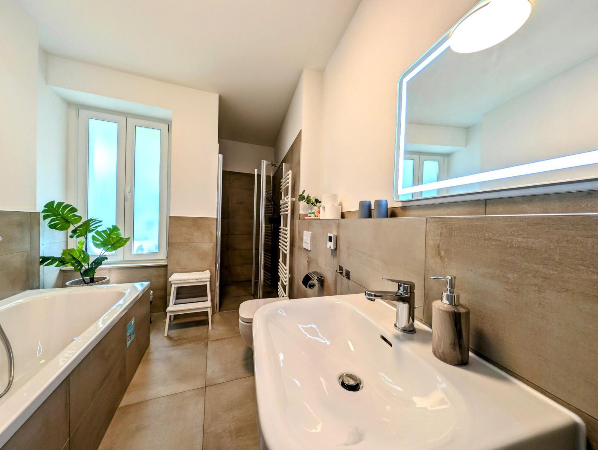 Bohnapartments - Altstadtoase - Balkon Und Garten - Wlan Erfurt Buitenkant foto