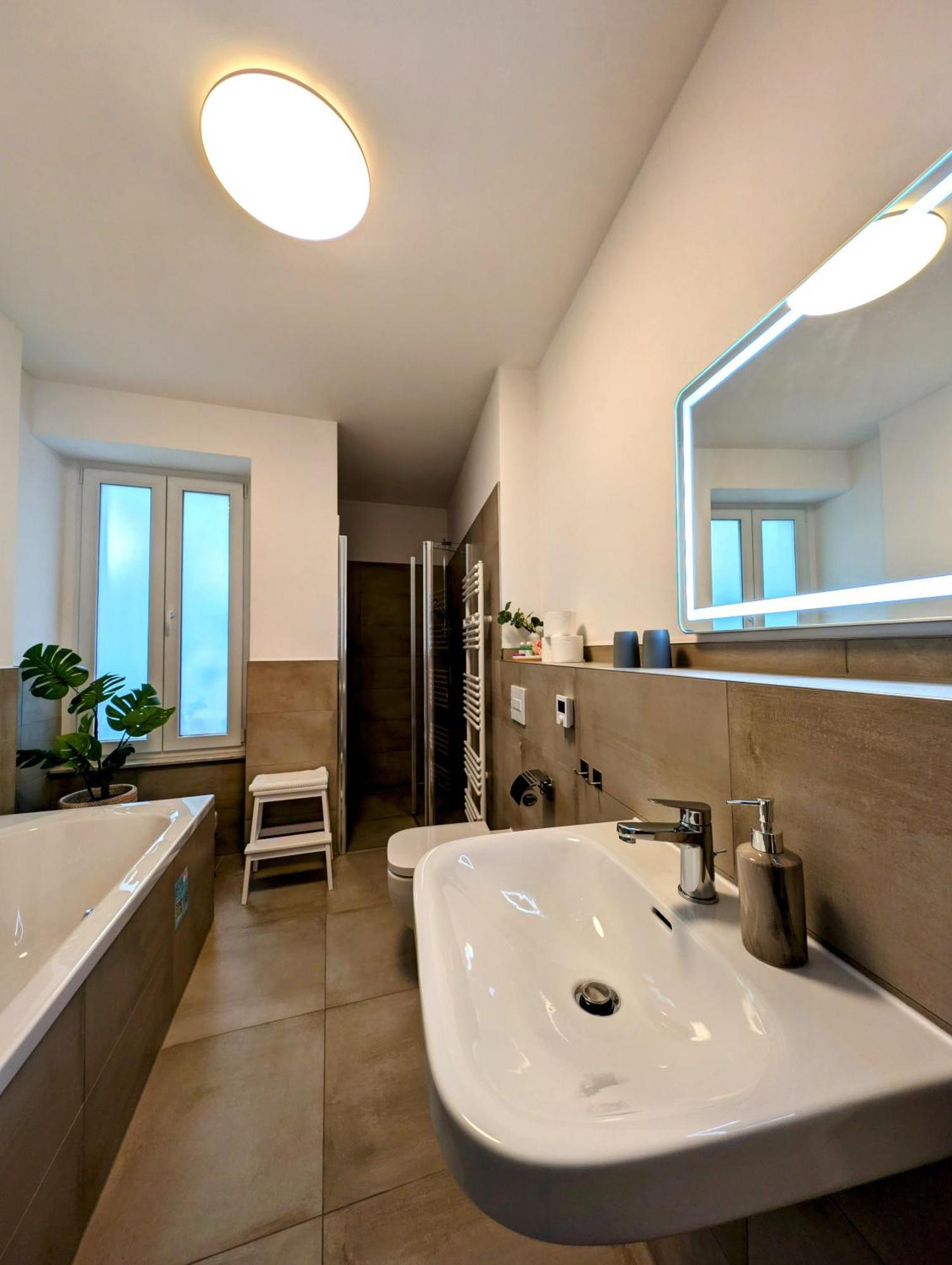 Bohnapartments - Altstadtoase - Balkon Und Garten - Wlan Erfurt Buitenkant foto