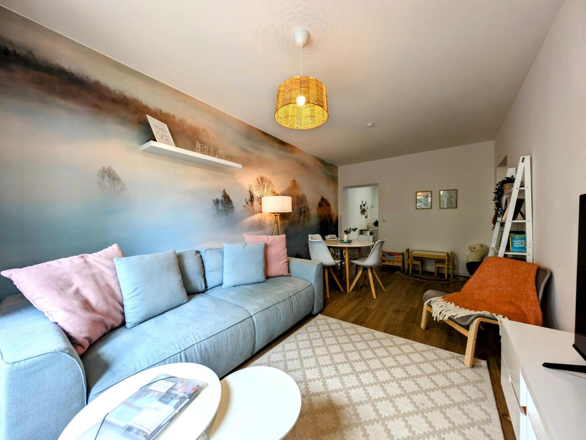 Bohnapartments - Altstadtoase - Balkon Und Garten - Wlan Erfurt Buitenkant foto
