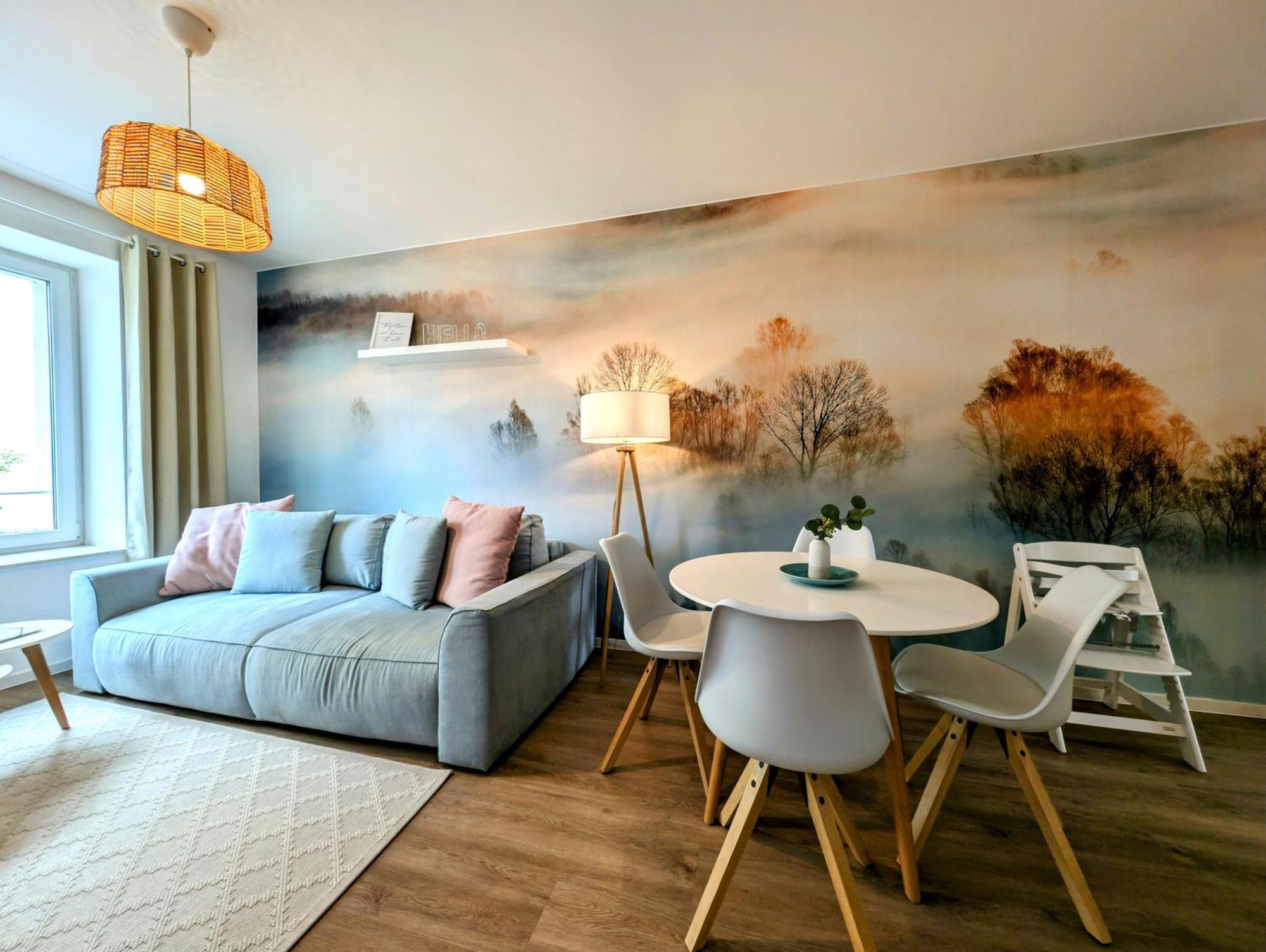 Bohnapartments - Altstadtoase - Balkon Und Garten - Wlan Erfurt Buitenkant foto